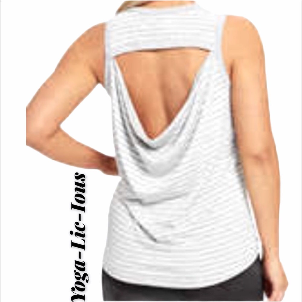 Yoga-Lucie-Ious Tank Top💕